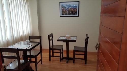 Delvalle Home Habitaciones Privadas