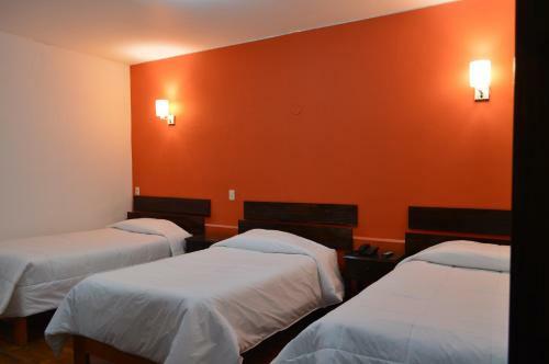 Hotel Casa Limacpampa