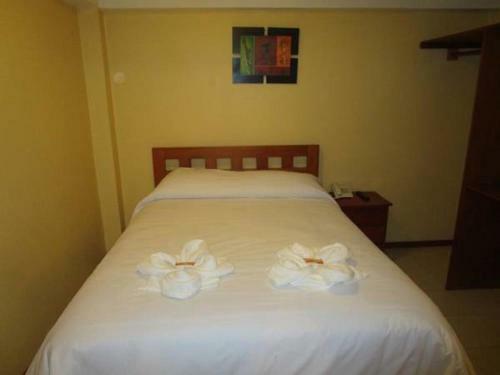 Alegrias Inn Hotel