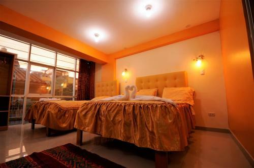 Hostal Casa Dorada Cusco