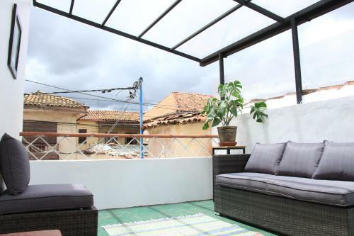 Apartamento Yuraq Wasi
