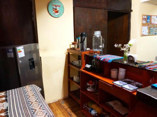 Albergue Cusco Hatha Art House