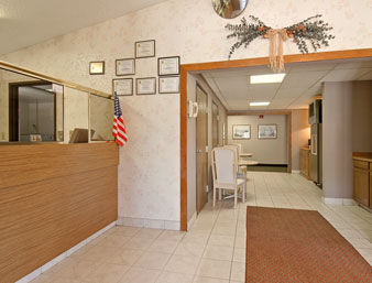 Hotel Super 8 Hartford Wi