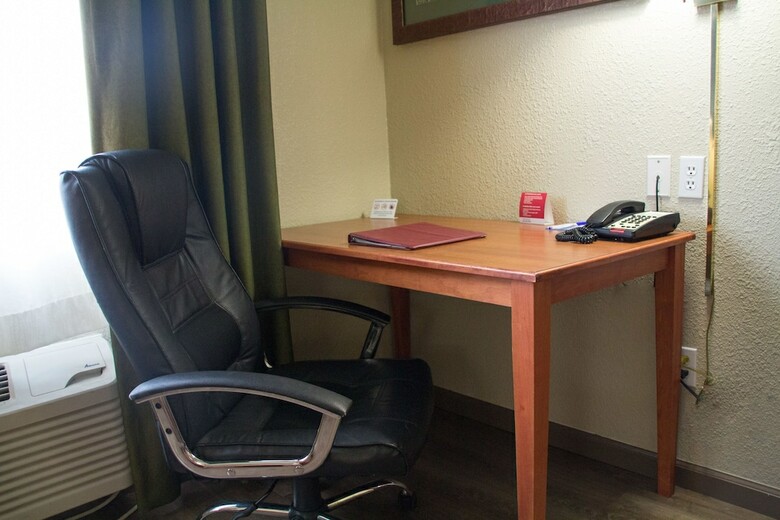 Hotel Baymont Inn And Suites Yreka