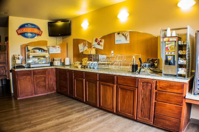 Hotel Baymont Inn And Suites Yreka