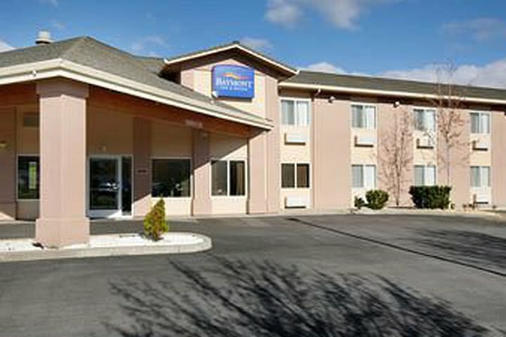 Hotel Baymont Inn And Suites Yreka