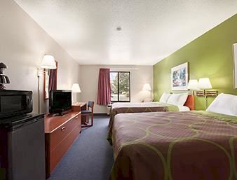 Hotel Super 8 Germantown/milwaukee