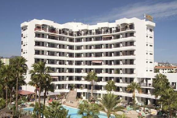 Hotel Corona Blanca