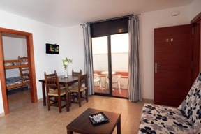 Apartamentos Caribe Lloret