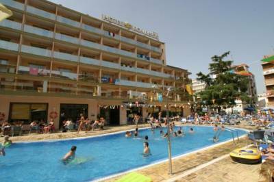 Hotel Raco D'en Pepe - Calella