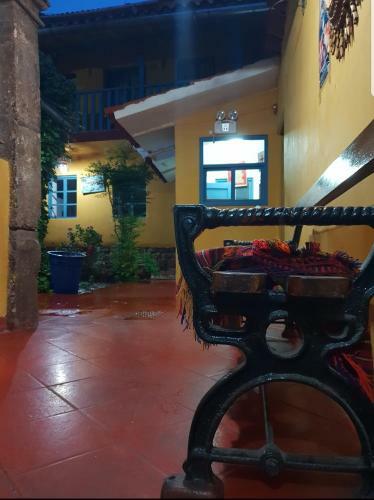Posada El Mirador De La �usta
