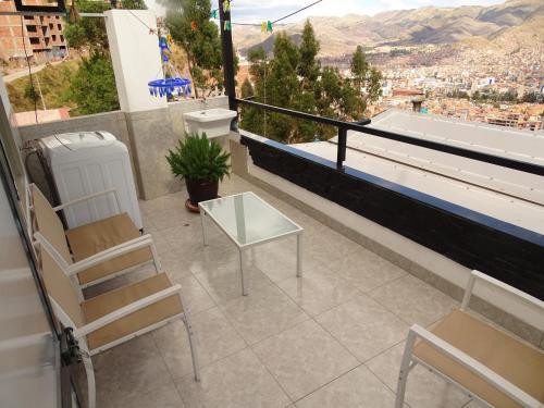 Apartamento Departamento En Cusco