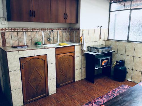 Albergue La Casa De Hilda