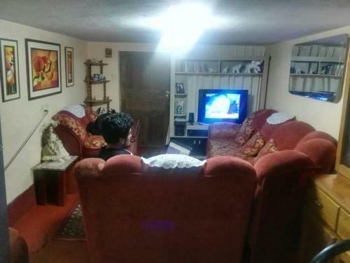 Apartamento La Gringa Y El Cholito
