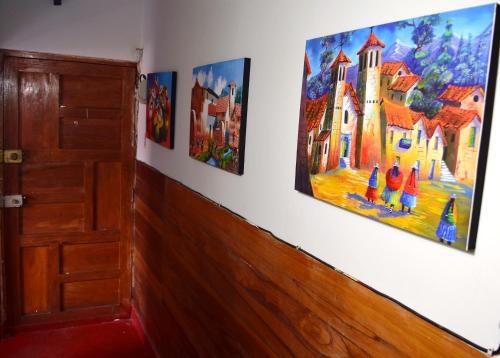 Carlos Guest House Cusco 4