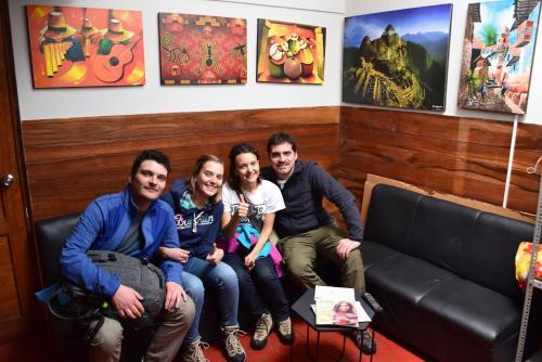 Carlos Guest House Cusco 4
