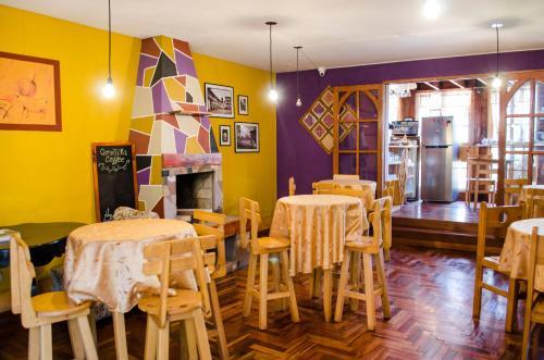 Hostal Hospedaje Qoritika Cusco