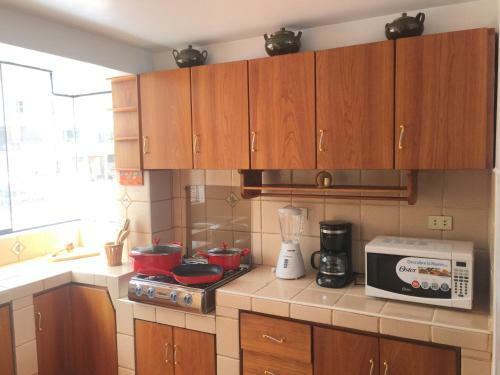 Zaguan Del Cielo, Machupicchu Apartment