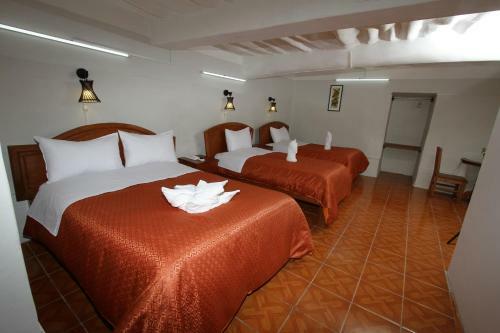 Kusipaqari Hotel