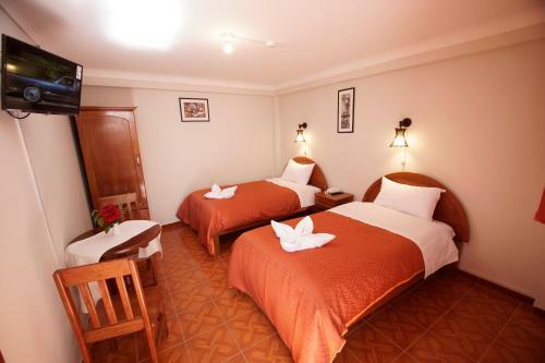 Kusipaqari Hotel