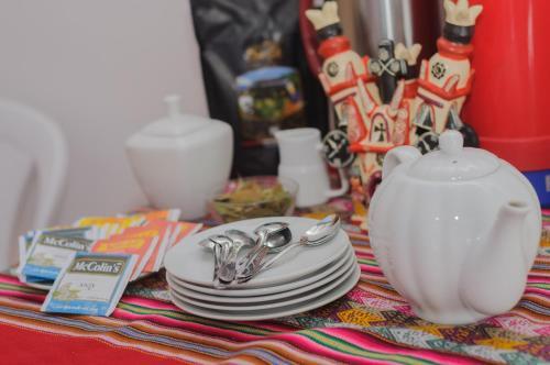Hostal Kuna Del Inka Hospedaje