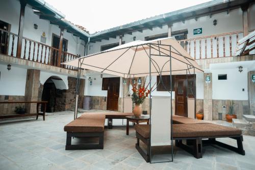 Hotel Inka's Stone Boutique