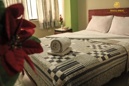 Hostal Spring