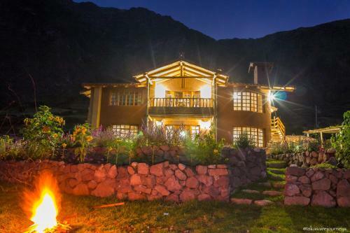 Inkasaire Lodge