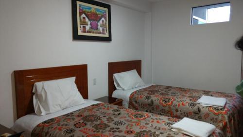 Plaza Hotel Huanuco