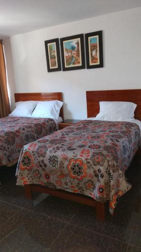 Plaza Hotel Huanuco