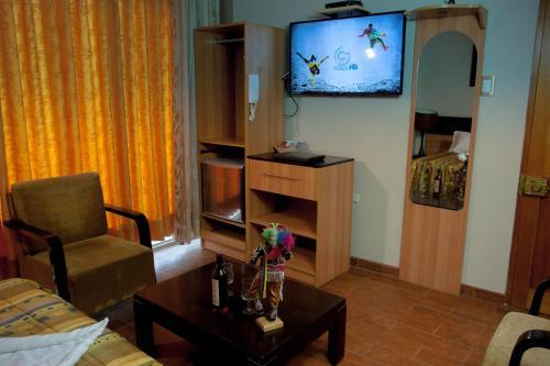 Khon Wa Huanuco Hotel