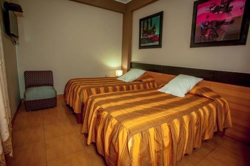 Khon Wa Huanuco Hotel