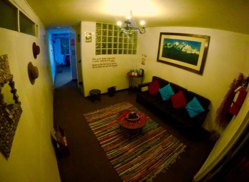 Hotel Hostal Mirador Andino