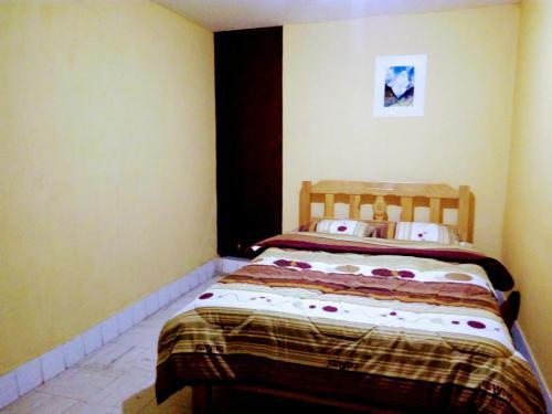 Bed & Breakfast Hostal Campo Base Huaraz