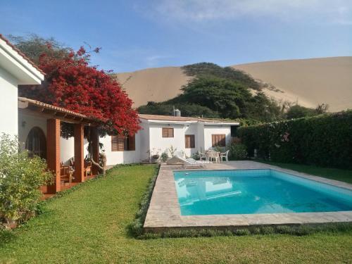 La Casa De Lu�s Y Victoria