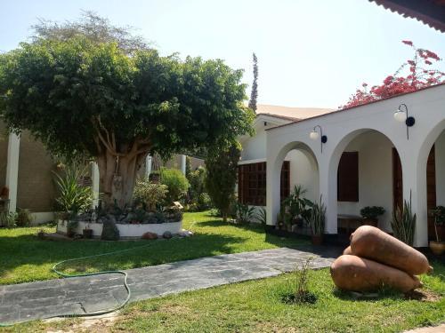 La Casa De Lu�s Y Victoria