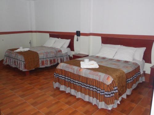 Hotel Hilroq II
