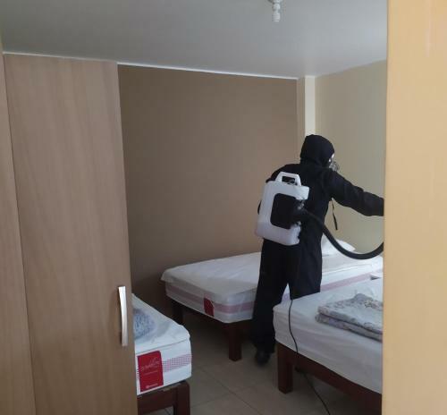 Hotel El Huaranguito