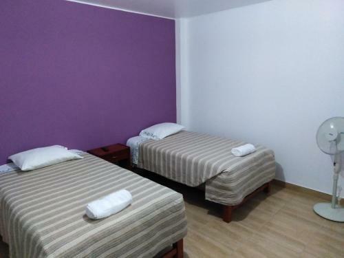 Hotel El Huaranguito