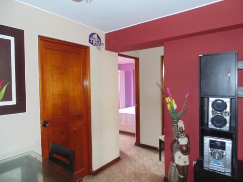 Apartamento Amoblado En Residencial Luren