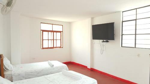 Albergue Mr. Llama Lodge
