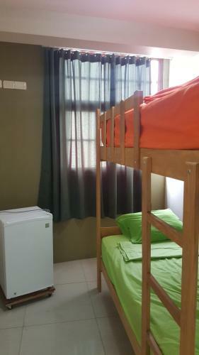 Albergue Mr. Llama Lodge