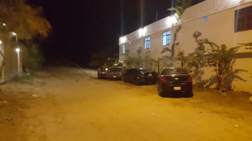 Albergue Mr. Llama Lodge