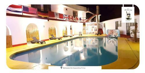 Albergue Mr. Llama Lodge