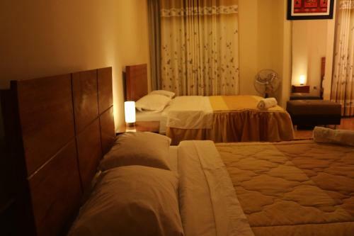 Hotel El Parral Suite