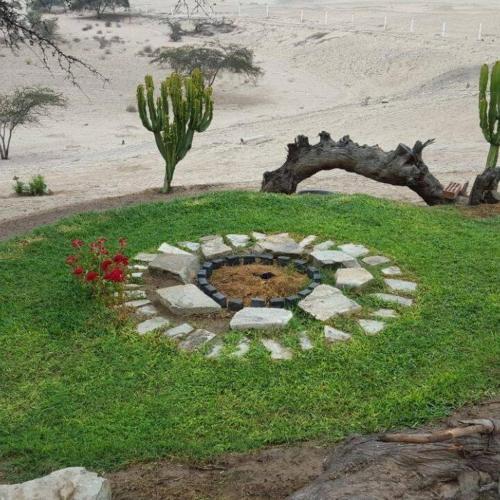 Posada Camping & Hospedaje Sol Y Dunas