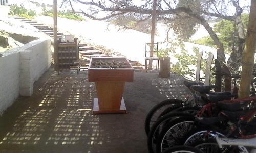 Posada Camping & Hospedaje Sol Y Dunas