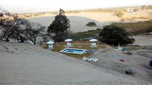 Posada Camping & Hospedaje Sol Y Dunas