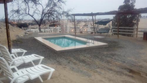 Posada Camping & Hospedaje Sol Y Dunas