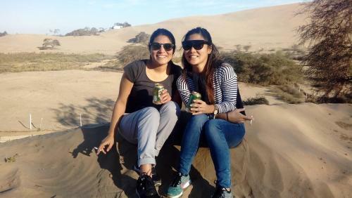 Posada Camping & Hospedaje Sol Y Dunas